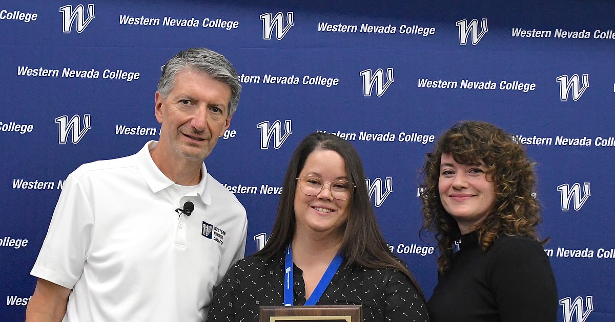 Western Nevada College fall kickoff celebrates award recipients