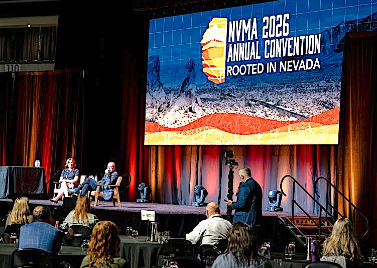 Mining Association wraps up Stateline convention
