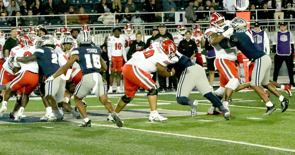 Pack opens Mountain West schedule against Air Force | Carson City’s ...