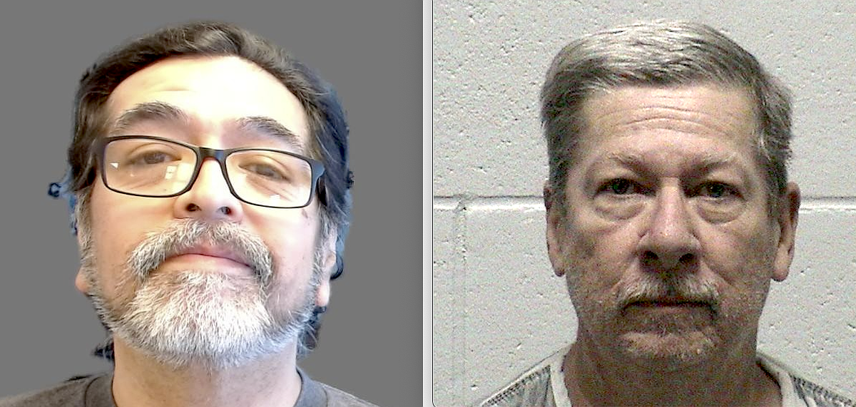 Lyon County sheriff: Dayton, Fernley sex offenders jailed over verification rule