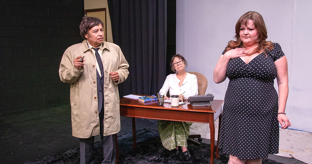 Porcenium Proscenium Players bringing Lt. Columbo to Carson City theater | Carson ...