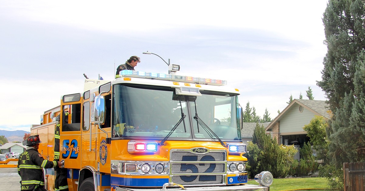 UPDATE: Woman who died in house fire identified | Carson City’s Trusted ...
