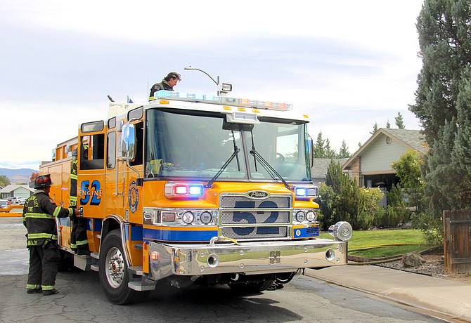 UPDATE: Woman who died in house fire identified | Carson City’s Trusted ...