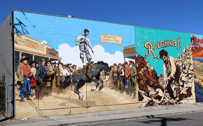 Mark Twain Days Festival set for Oct. 13 to 17 in Carson City | Carson ...