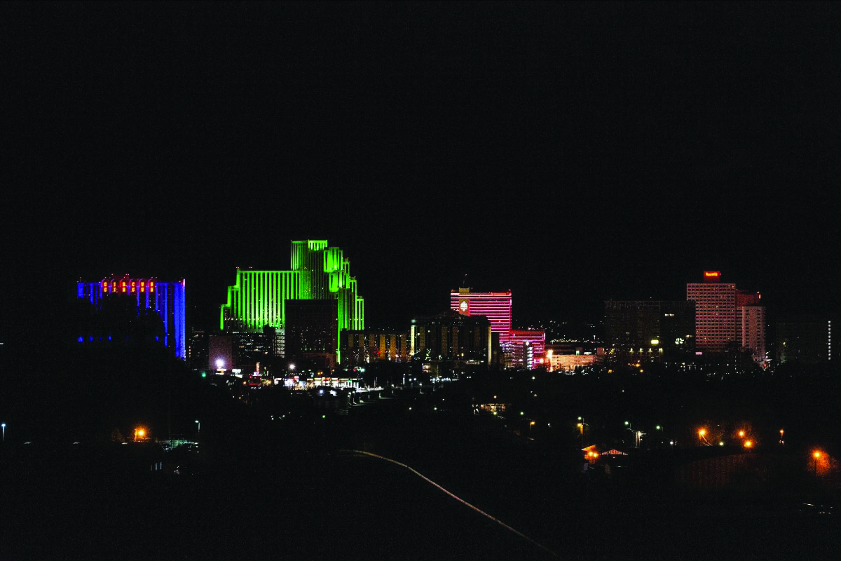 Reno-Tahoe visitation sees record room tax revenue