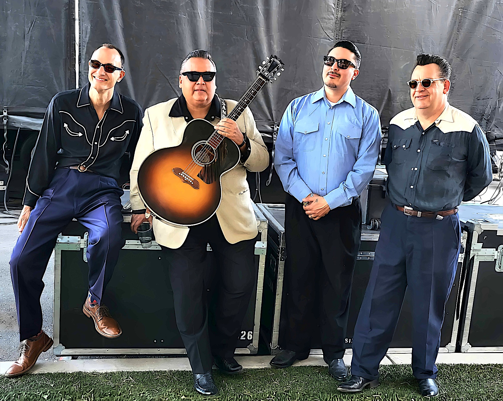 Big Sandy and His Fly-Rite Boys concert on Friday | Serving Minden ...