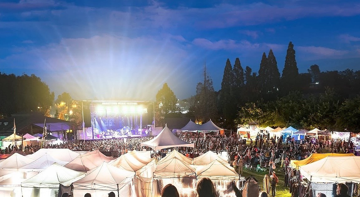 Hangtime Music Festival brings new beginning to old tradition