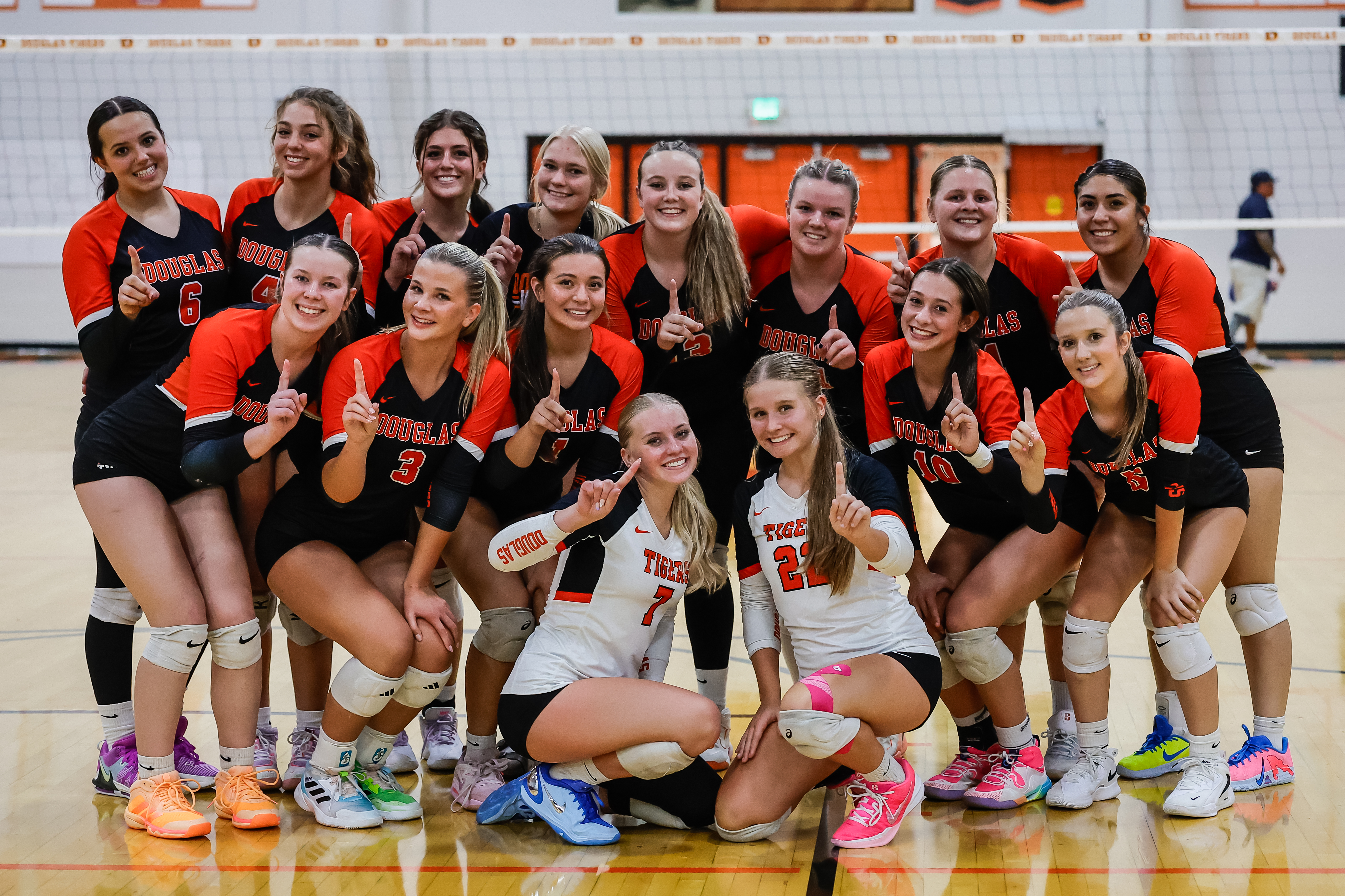 Douglas, Sierra Lutheran teams named academic state champs | Serving ...