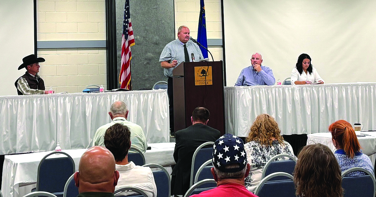 School board candidates address district priorities