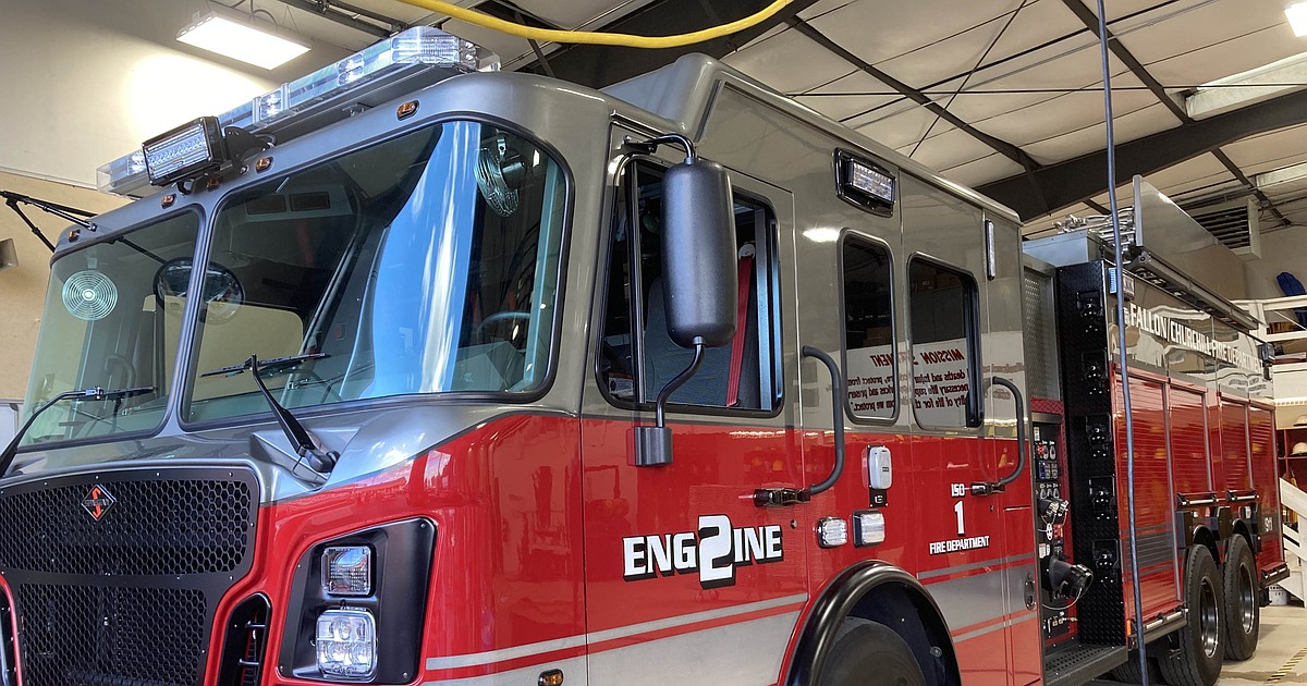 Fire department tax supports equipment, vehicle purchases | Carson City ...