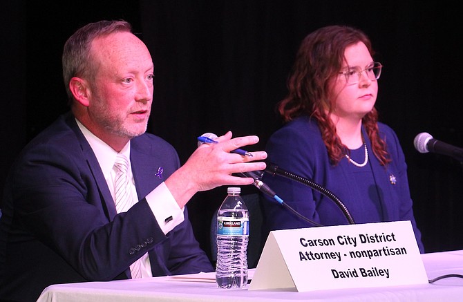 Carson City district attorney candidates vying for open office | Carson ...