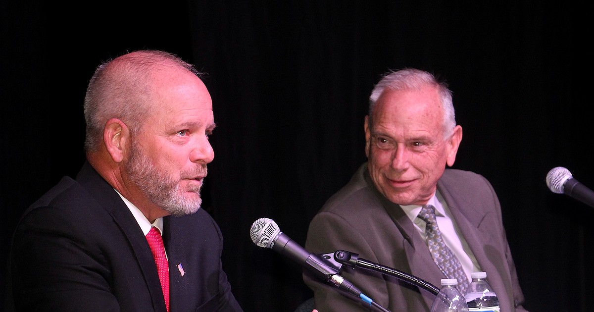 Carson City sheriff candidates discuss staffing, surveillance cameras ...