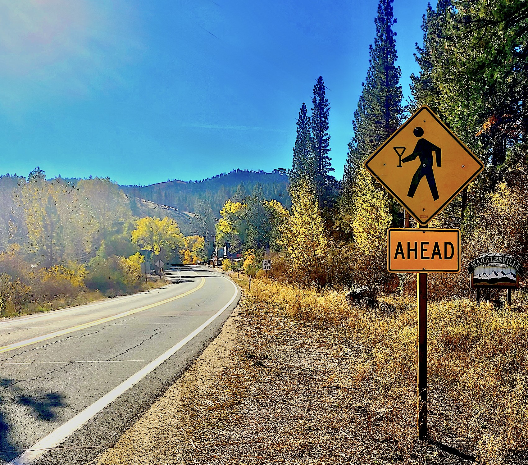 Life is golden in Alpine County | Serving Minden-Gardnerville and ...