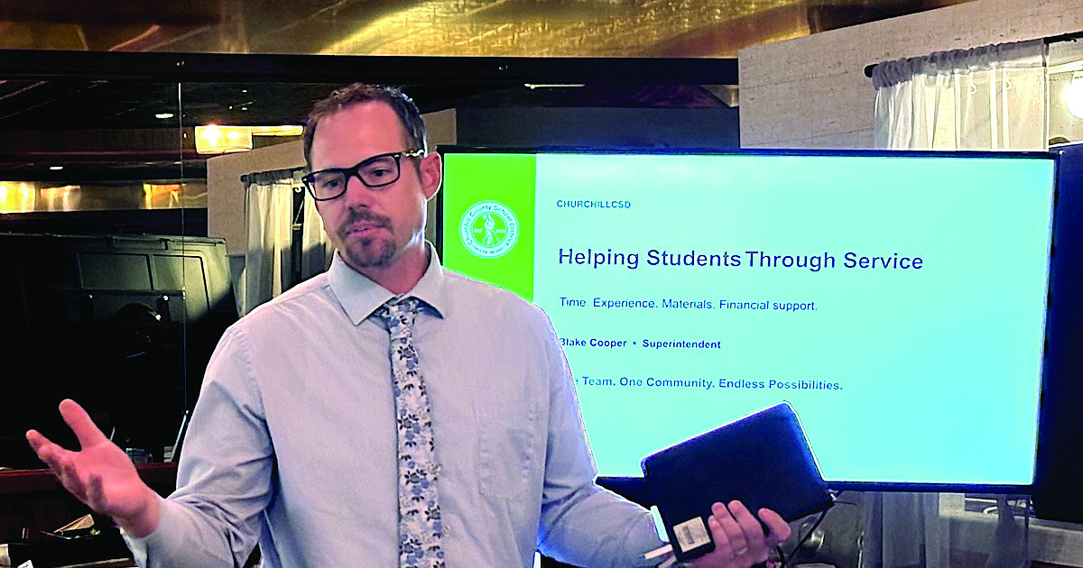 Superintendent outlines ways community can support schools | Carson ...