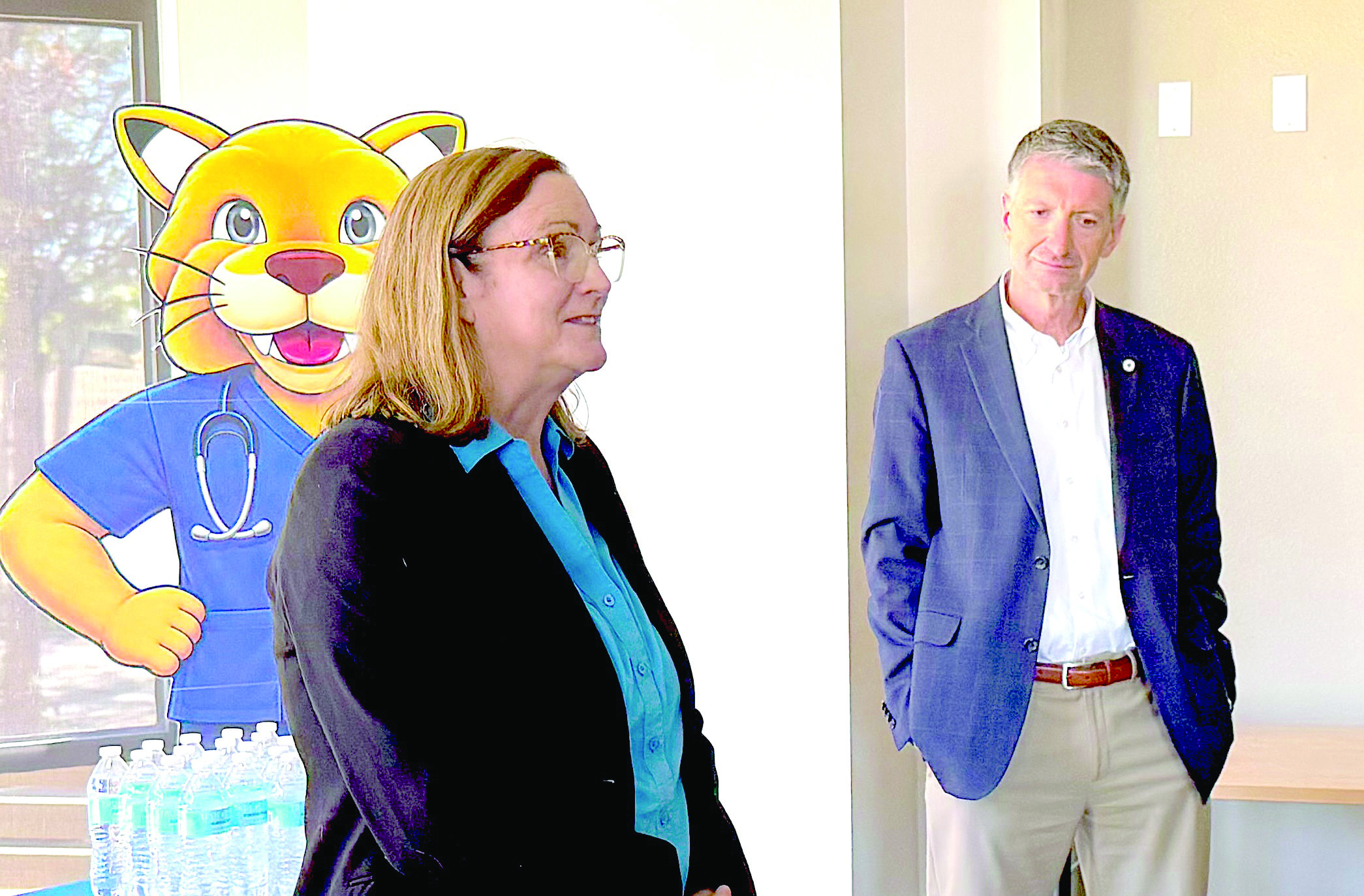 Western Nevada College expands Minden nursing program