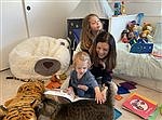 QA therapist teaches moms, others self-care