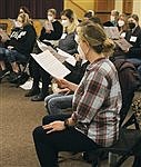 A celebration of winter: Magnolia Chorale performing variety of songs in holiday concert