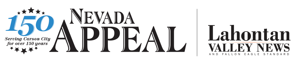 Nevada Appeal Logo
