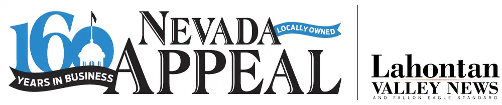 Nevada Appeal Logo