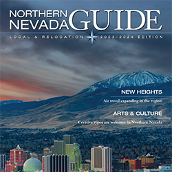 Special Section – Nevada Magazine