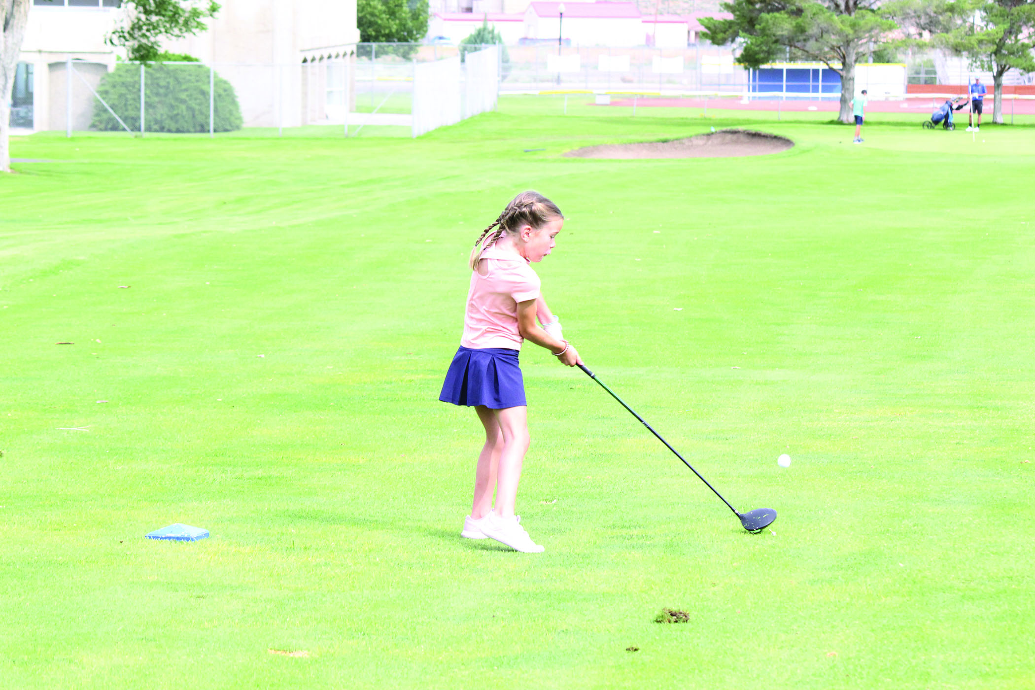 Cassinelli wins Doug Maddox Memorial junior golf tourney | Great Basin Sun