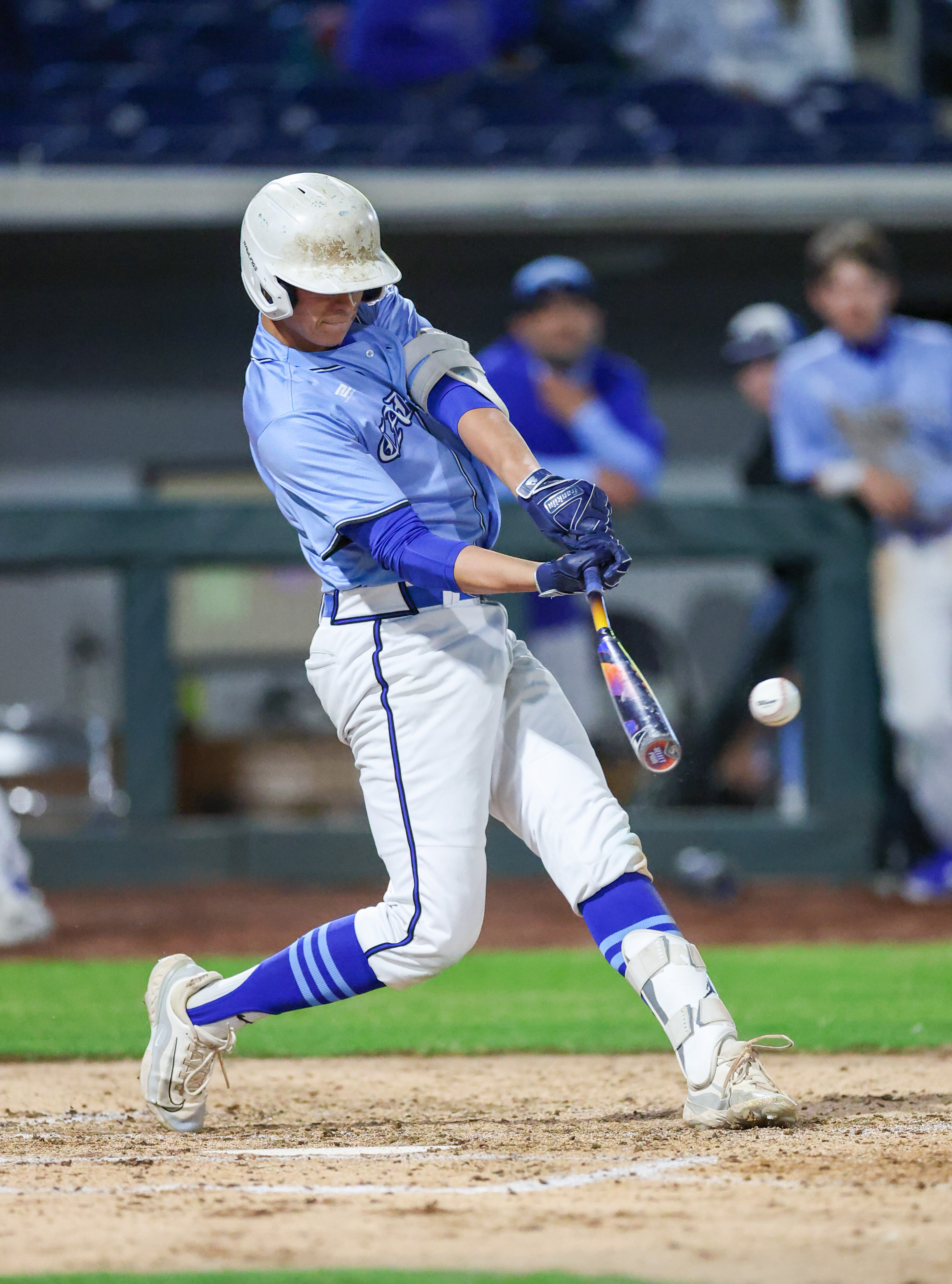 Senator baseball has pieces in place this spring | Carson City’s ...
