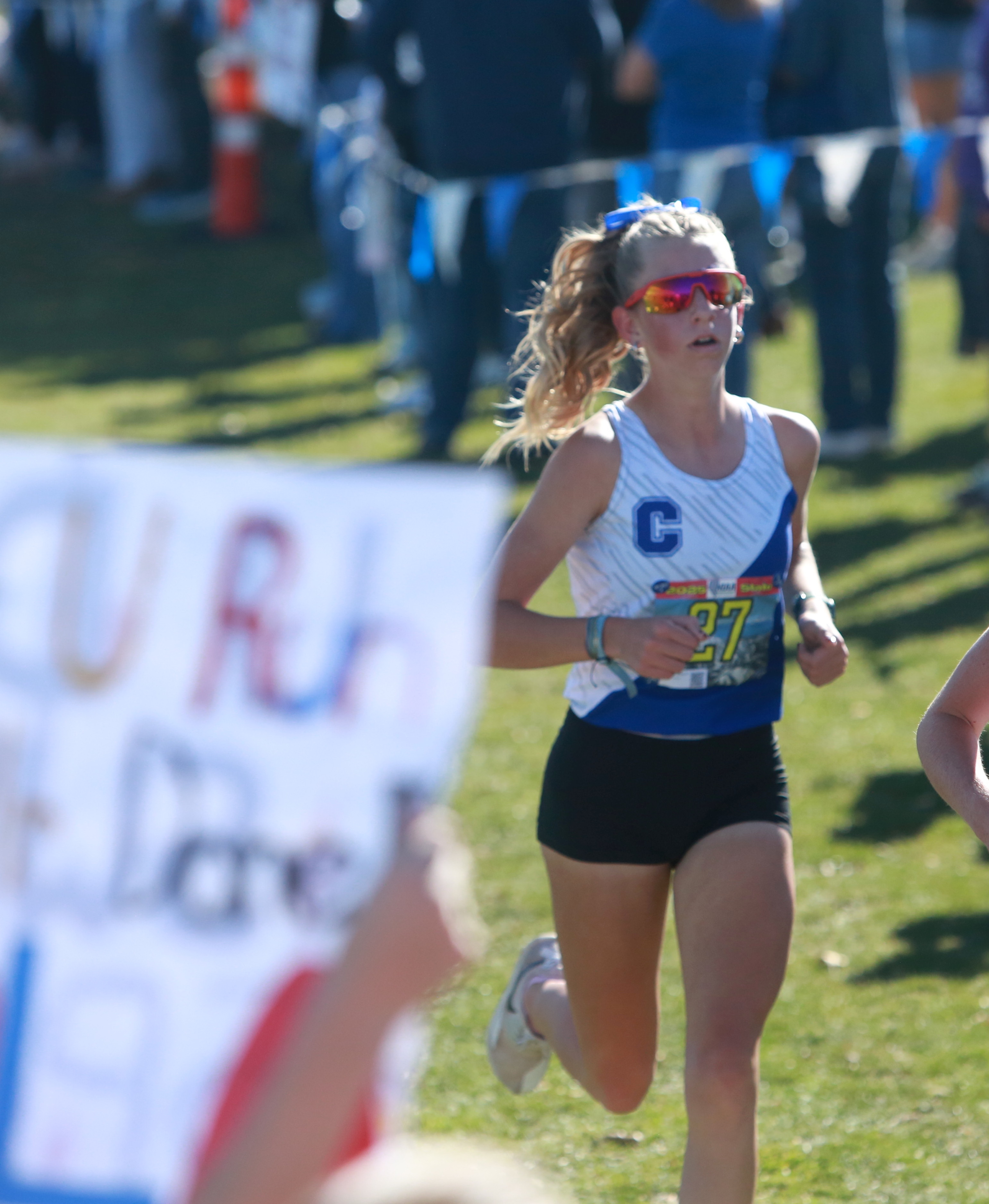 Senator girls XC finishes as state runner-up | Carson City’s Trusted ...