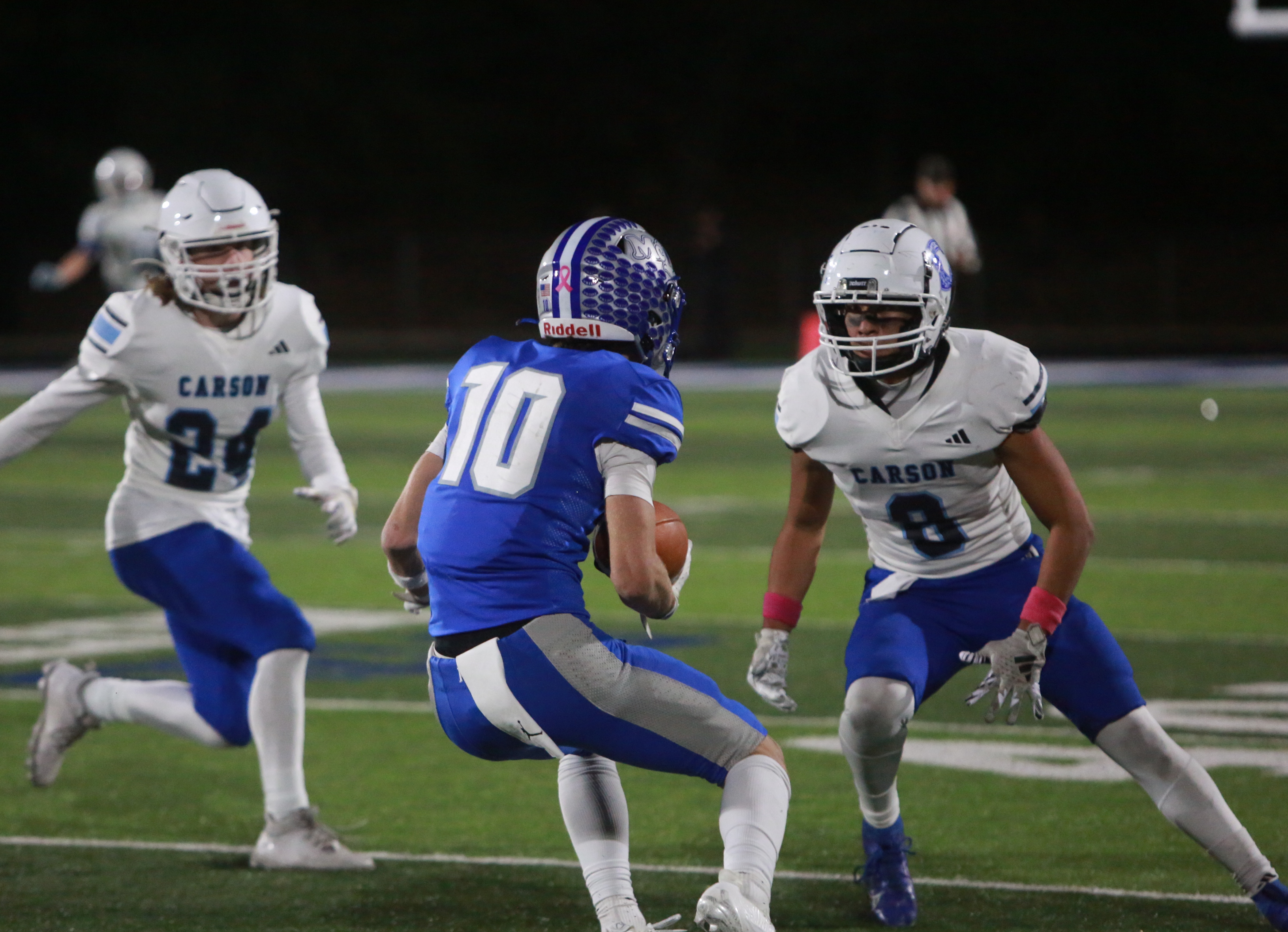 Carson hosts Reno in possible playoff preview | Carson City’s Trusted ...