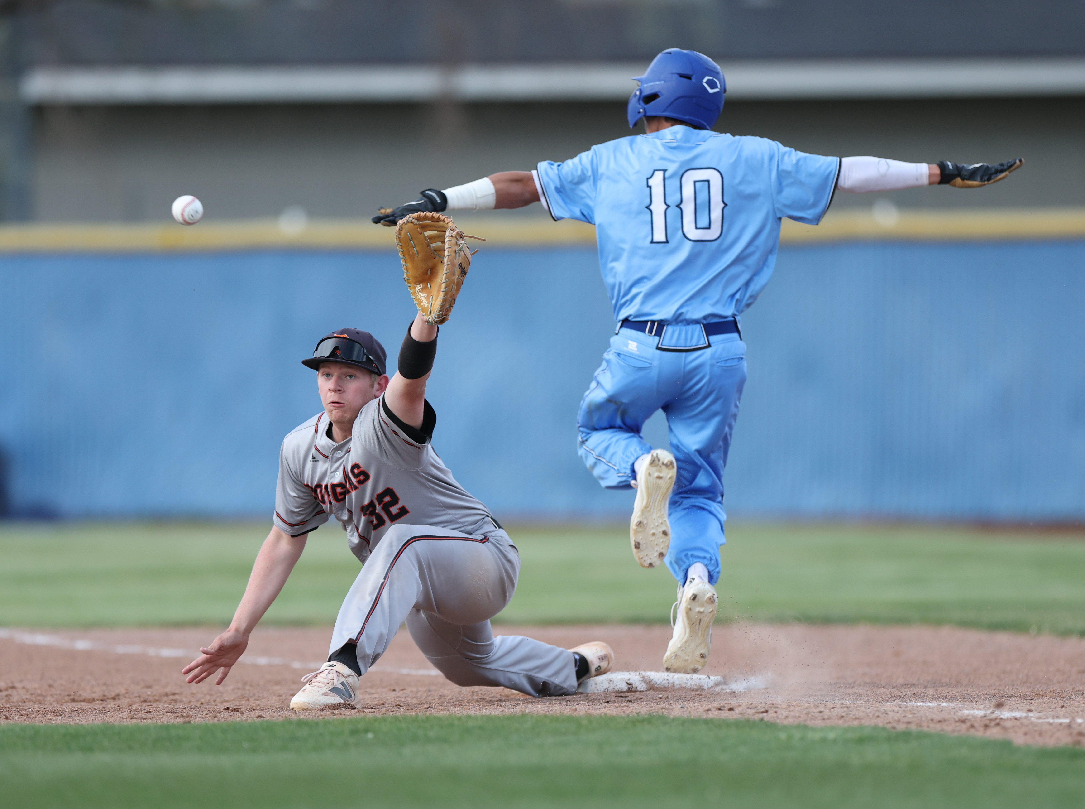Carson Rudd Baseball Carson baseball drops rematch to Douglas | Carson City’s Trusted News ...