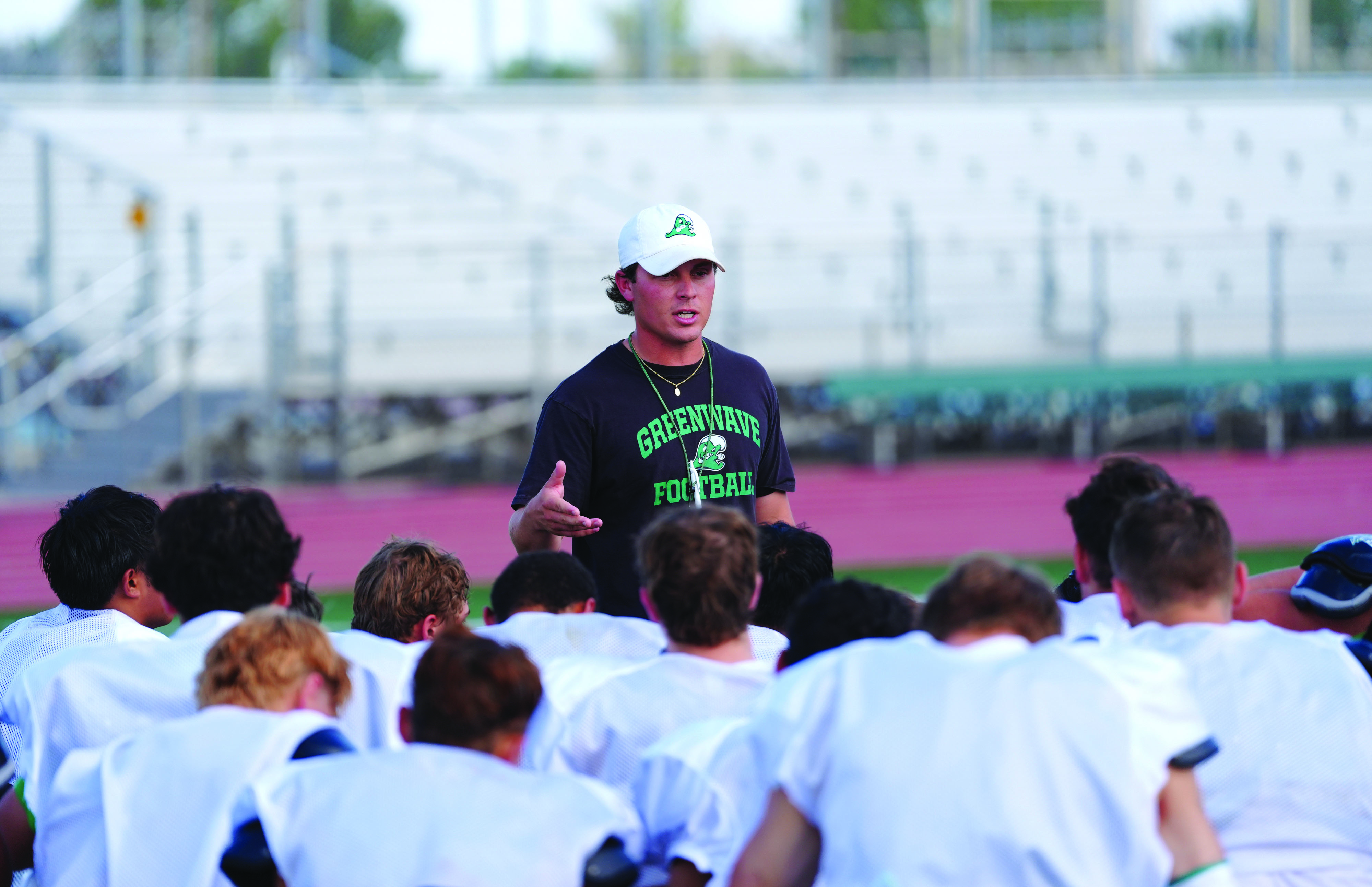 Greenwave eyes return trip to state | Carson City’s Trusted News Source ...