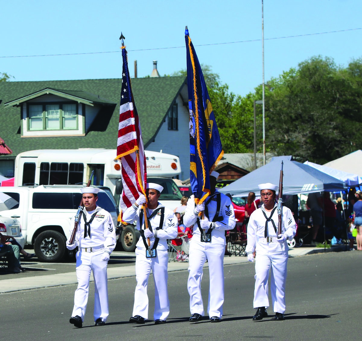 Fallon celebrates the Fourth | Carson City’s Trusted News Source Since 1865