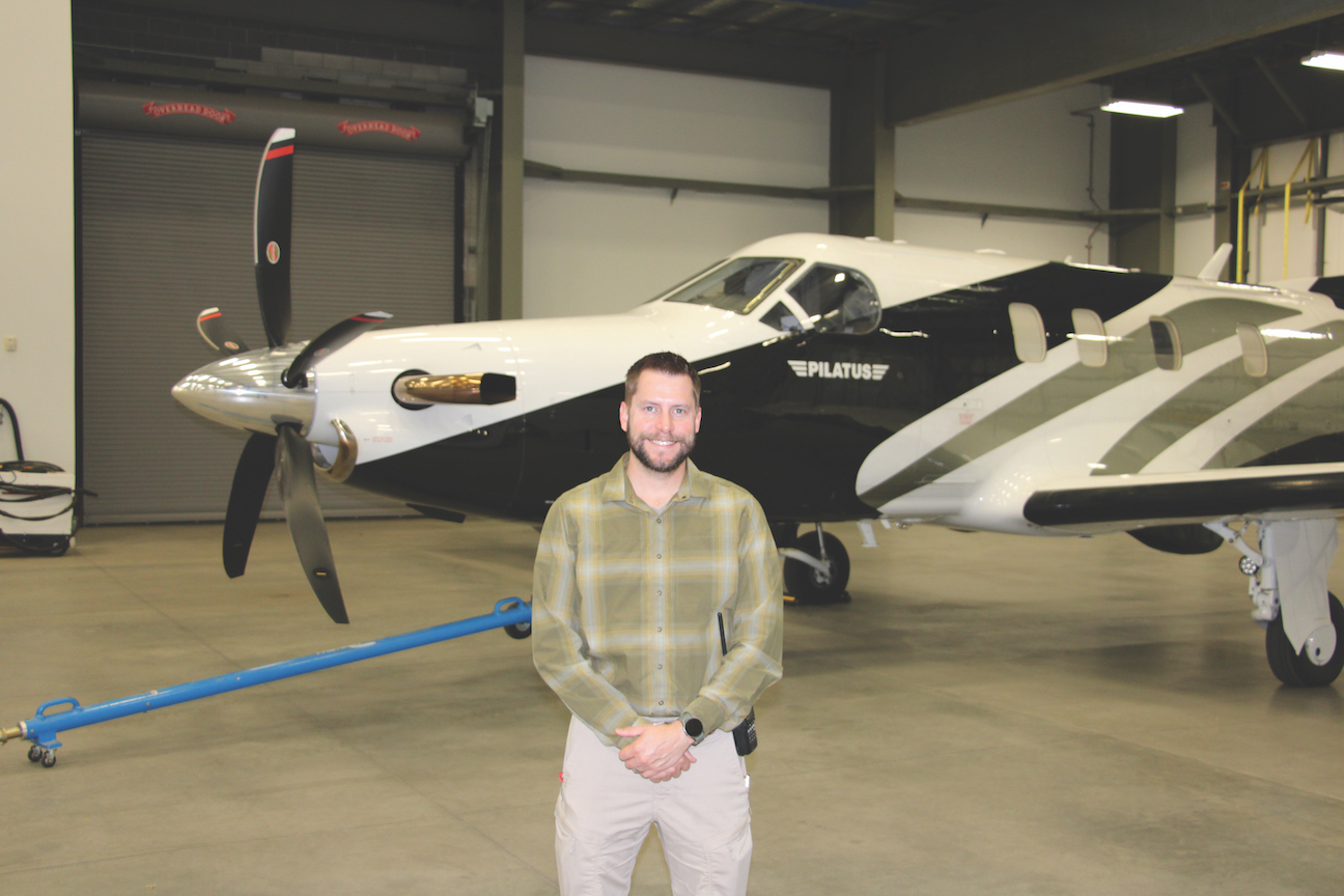 Carson City Airport poised for economic growth | Serving Northern Nevada