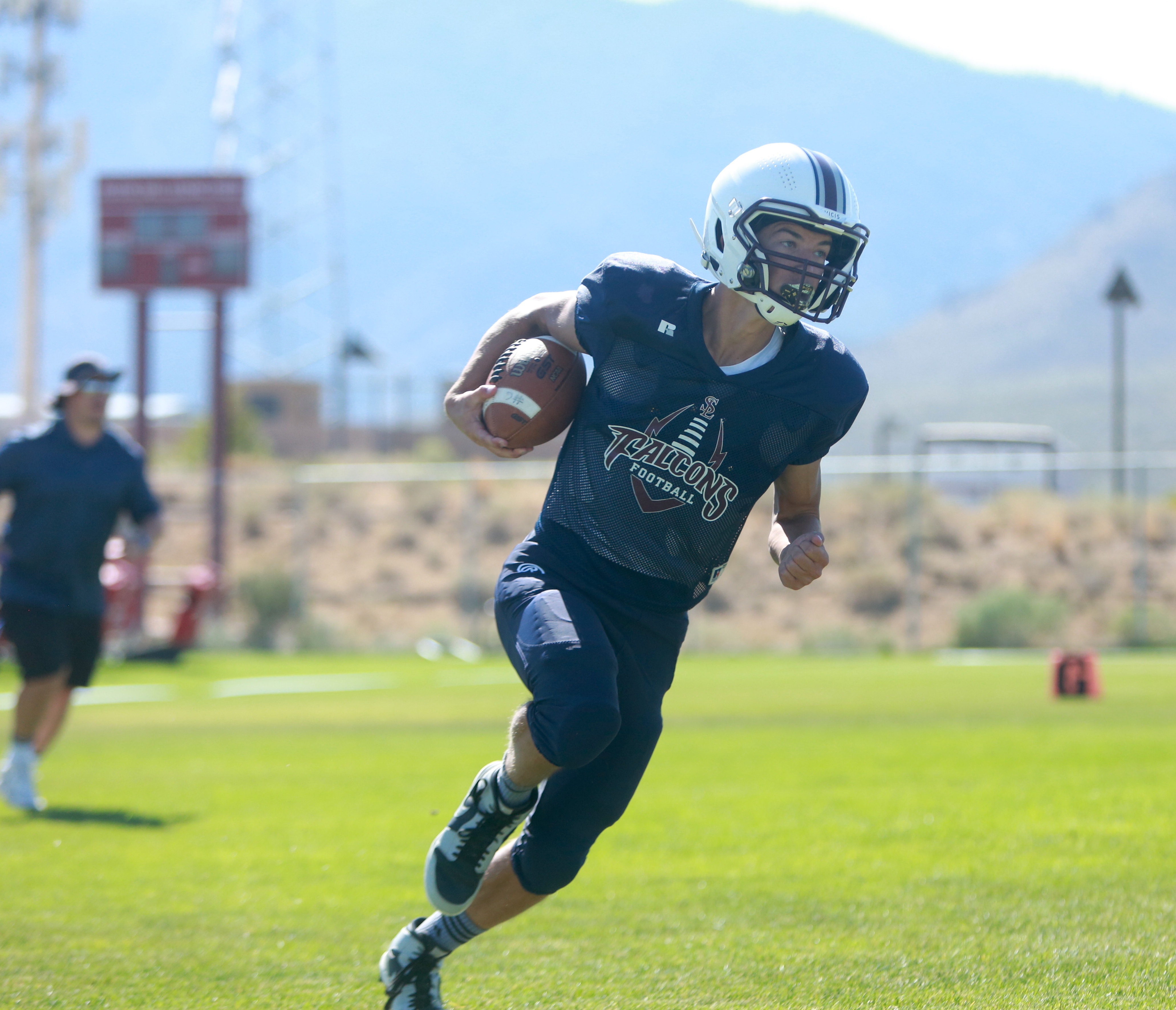 Sierra Lutheran will play both 8-man and 11-man football games this ...