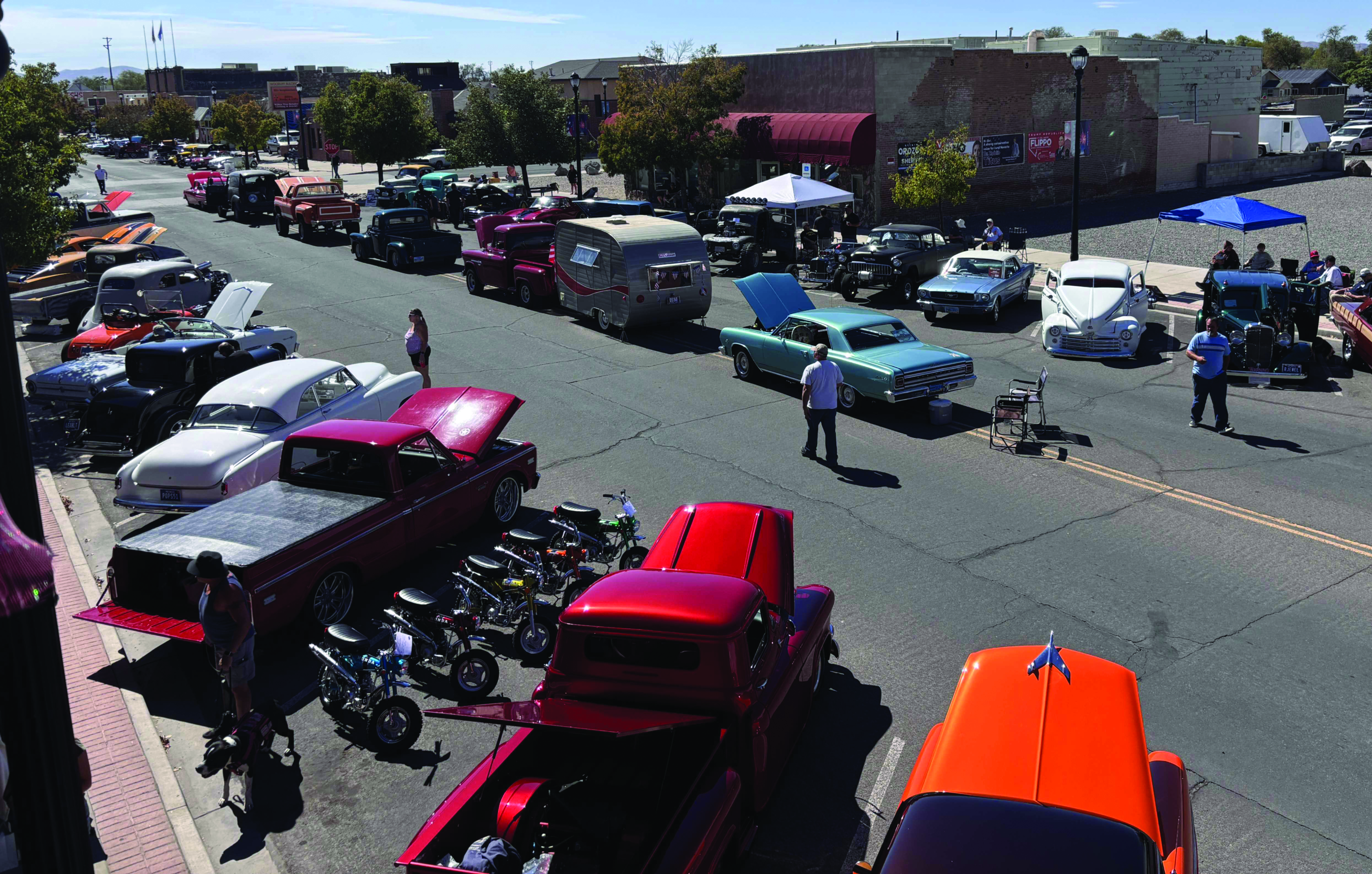 Show-N-Shine turns 10 | Carson City’s Trusted News Source Since 1865