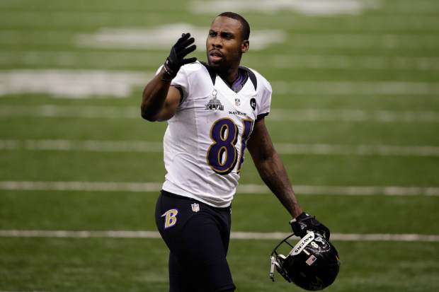 Ravens trade Anquan Boldin to 49ers - NBC Sports