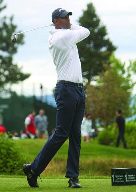 Shane Battier last appeared at the ACC in 2013, when he shot a Modified Stableford score of minus-39.