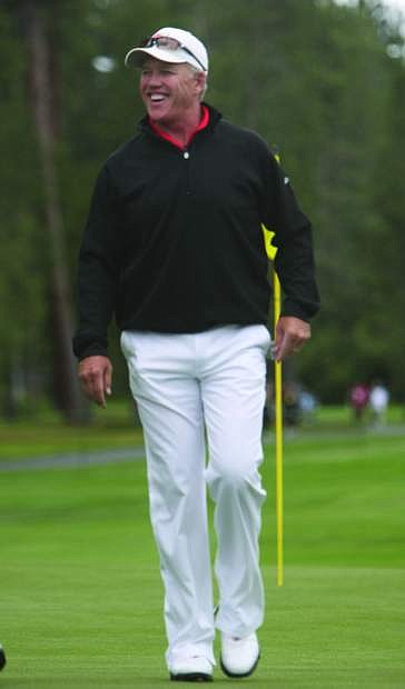 Denver Broncos legend John Elway will compete in his 25th American Century Championship next week in South Lake Tahoe.