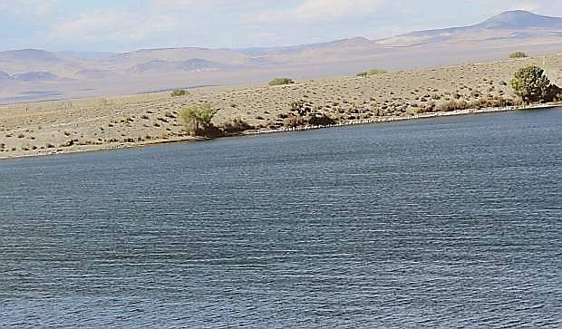 One of four designated watersheds located in Churchill County is Soda Lake.