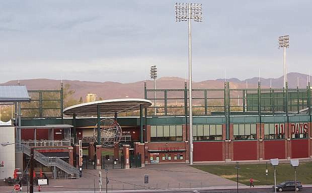 The Reno Aces tentative 2017 schedule has been released.