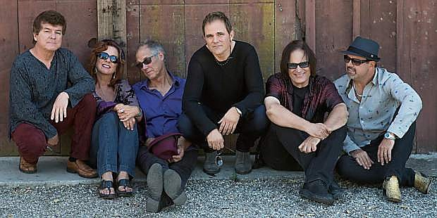 Ambrosia, a six-member group from the Los Angeles area, will feature at Concert Under the Stars, a fundraiser for The Greenhouse Project.