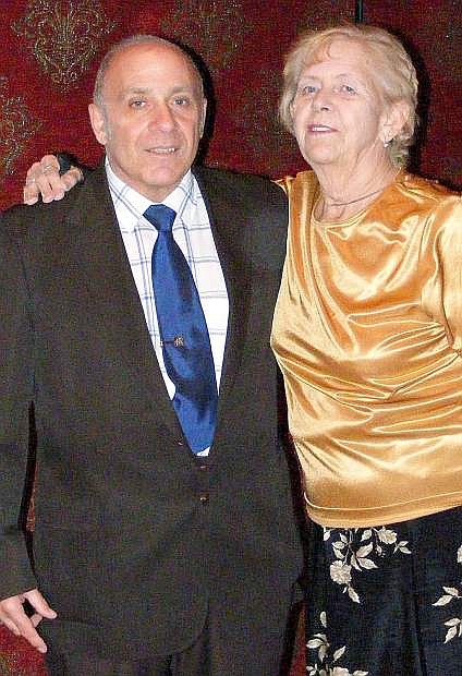 Phyllis and Ronald Feldstein