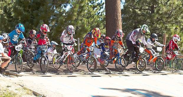 The Bijou Bike Park proposal is up for discussion as part of South Lake Tahoe Parks, Trails and Recreation Master Plan Survey. The Bijou Bike Park nonprofit hopes to move and expand the South Lake Tahoe BMX track onto four acres at Bijou Community Park.