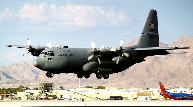According to Nevada Congressman Joe Heck and Sen. Dean Heller, there will not be any base closures and realignments (BRAC) in 2016. During the last BRAC in 2005, the committee decided to allow the Nevada Air Guard keep its C-130 transport planes.
