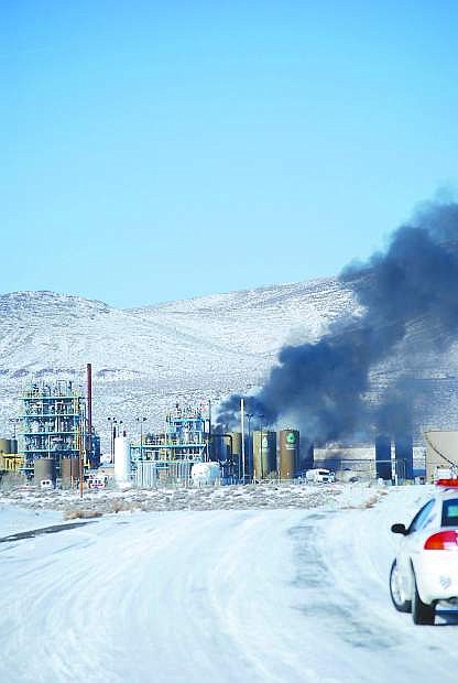 The Nevada Occupational Safety and Helath Administration officials have cited Bango Oil with three citation due to the December explosion at the refinery west of Fallon.