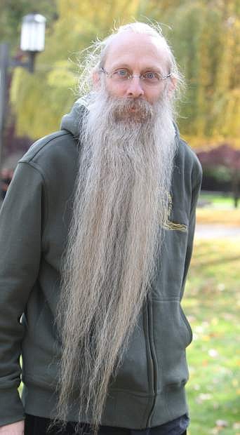 Aarne Bielefeldt - Longest Beard