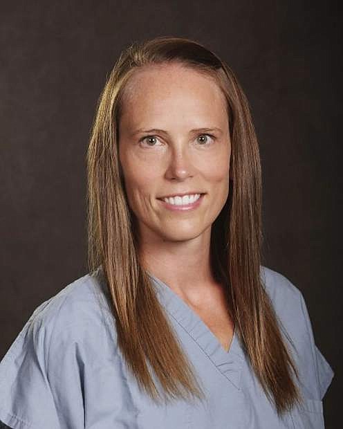 Dr. Heather M. Parsons