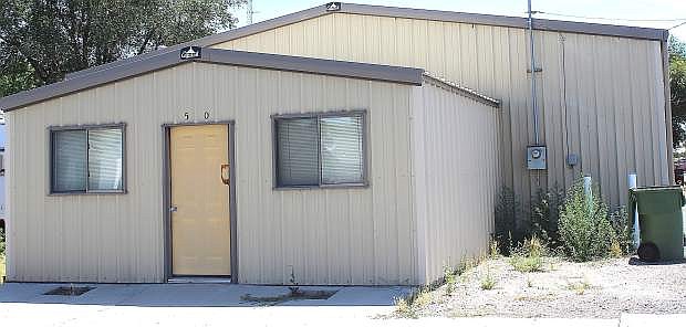The Churchill County School District selected the bid of the lowest appraiser to appraise the Plummer&#039;s Building at 50 E. Virginia St., in preparation for sale of the building.