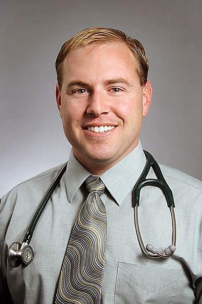Dr. David A. Johnson, medical director of at the Carson Tahoe Center for Wound Healing, is scheduled to present in a free seminar about wound care education.