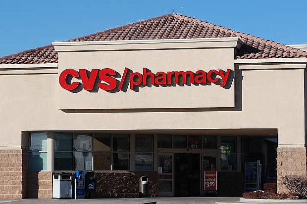 CVS, which has a store in Fallon, ahs announced plans to stop selling all tobacco products by October.