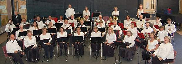 Capital City Community Band is performing Sunday to raise money for its operating expenses.